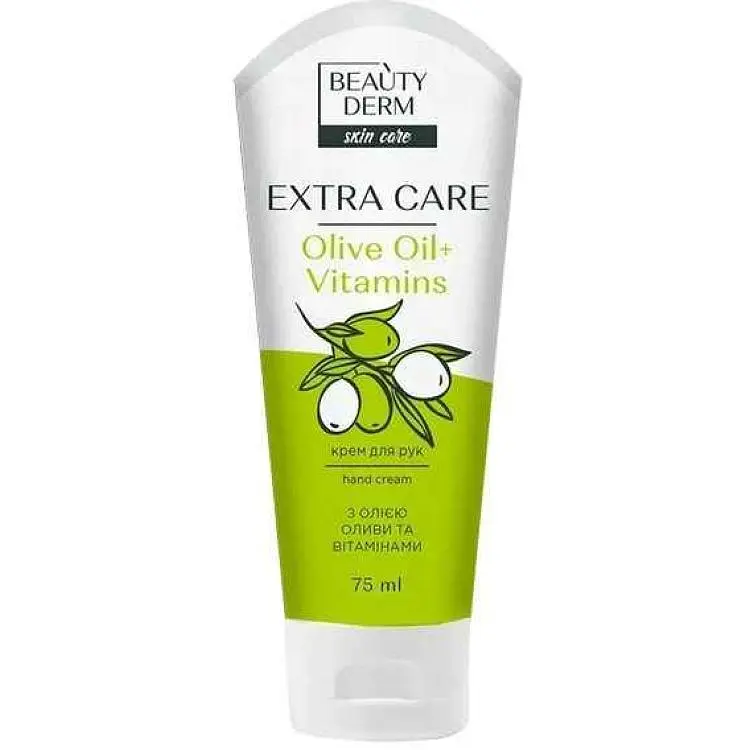 Крем для рук BEAUTYDERM 75мл «Extra Care»