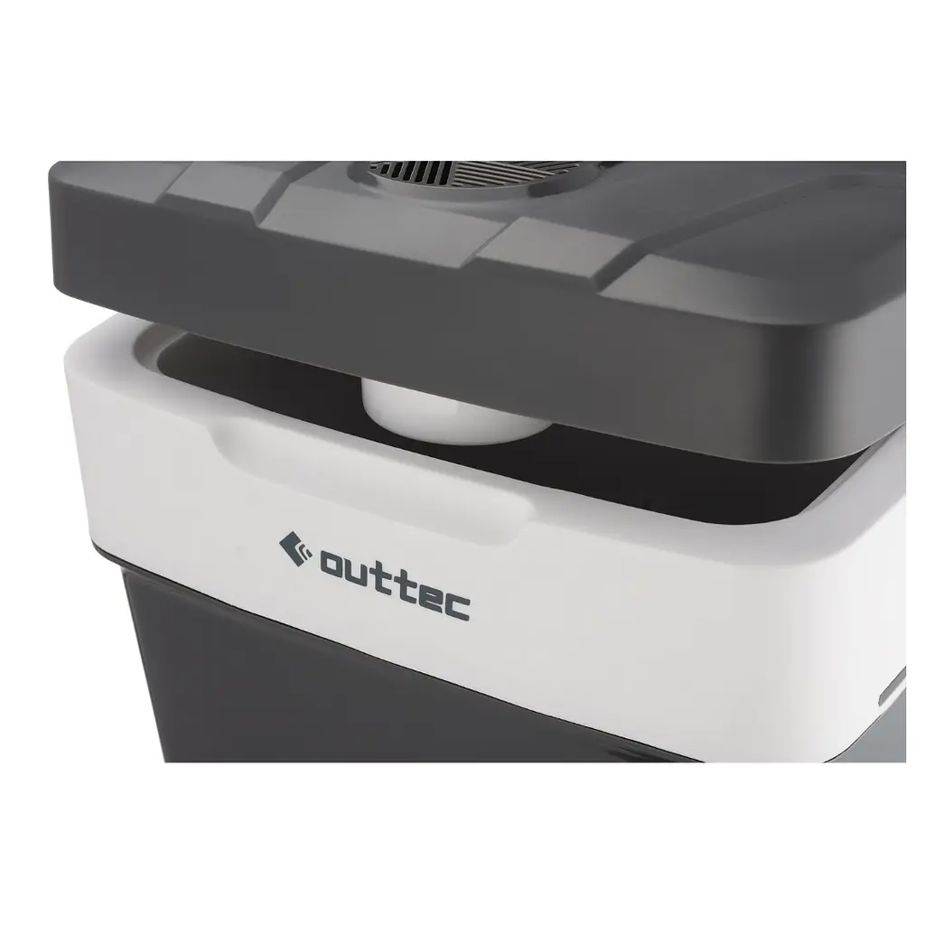 Автохолодильник Outtec 32 L сірий - фото 10