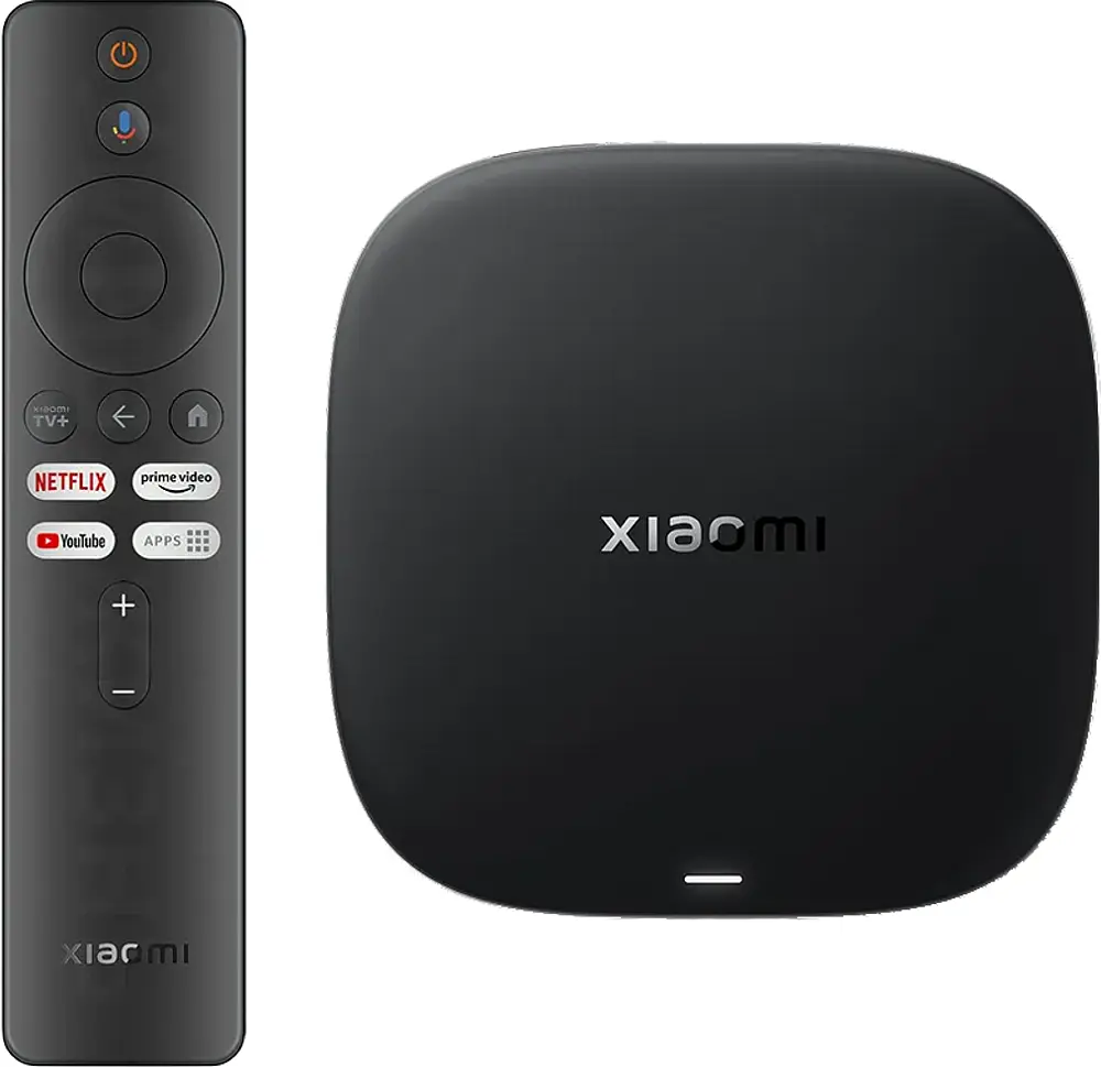 ТБ-приставка Xiaomi TV Box S 4K 3rd Gen 2/32GB (PFJ4191EU / MDZ-32-AA) (Global Version) - фото 5