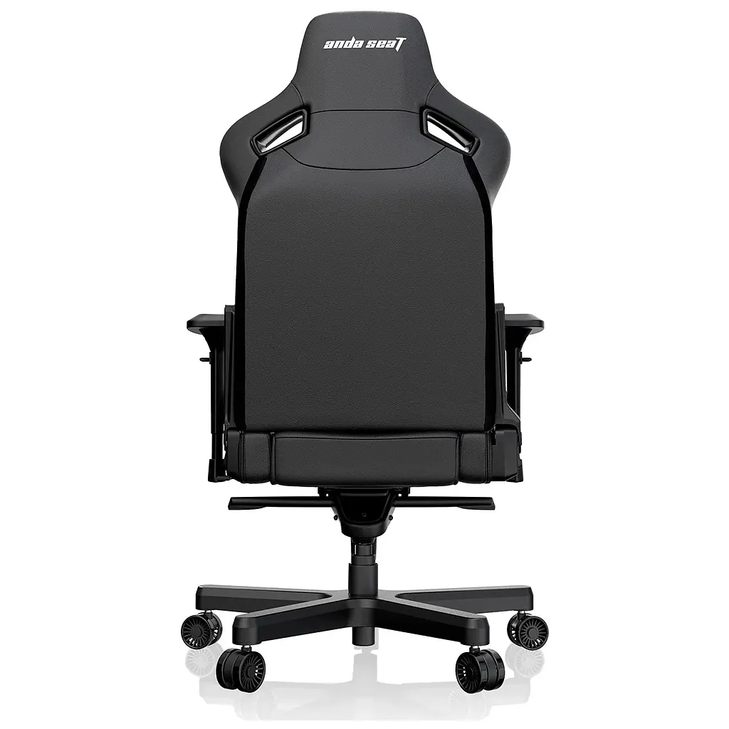 Крісло ігрове Anda Seat Kaiser 2 Size XL Black (AD12XL-07-B-PV-B01) - фото 4