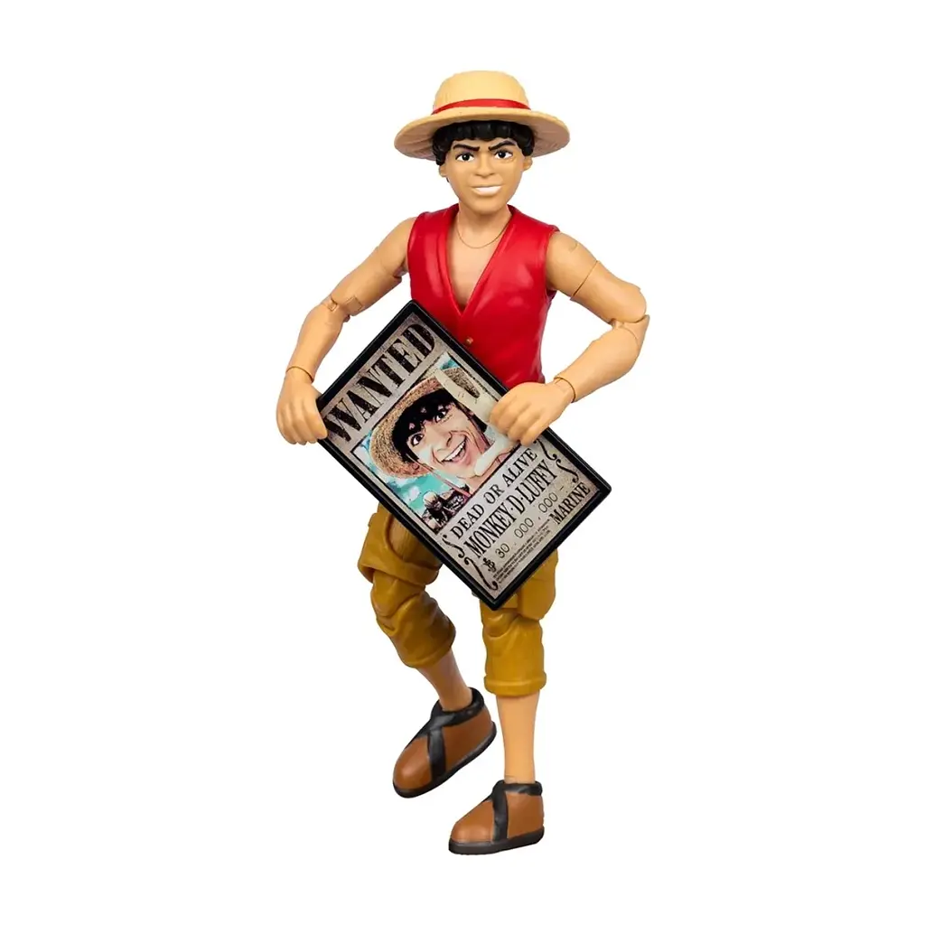 Фігурка Moose One Piece Luffy (63313) - фото 4