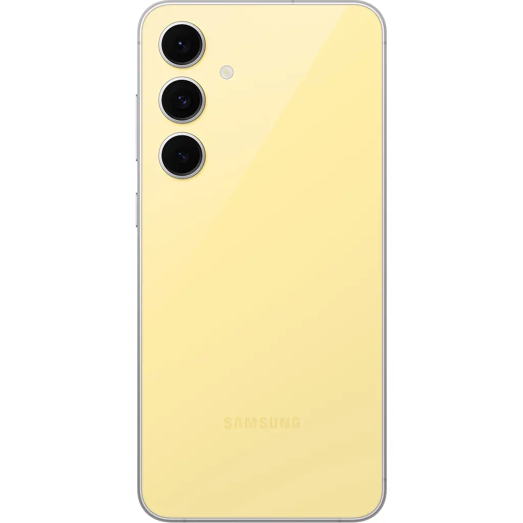 Смартфон Samsung Galaxy S24 Fan Edition 8/256 Yellow (SM-S721BZYGEUC) - фото 2