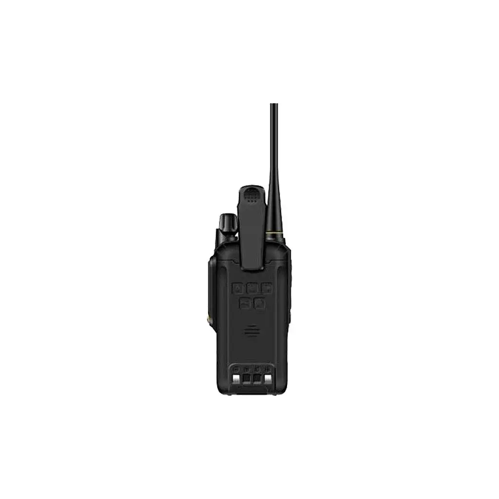 Портативна рація Baofeng T-57 Black - фото 2