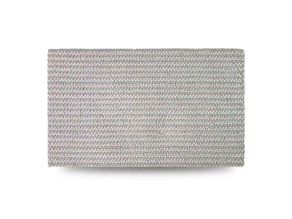 Килимок для ванної кімнати Dariana 55x80см морський Мелоді