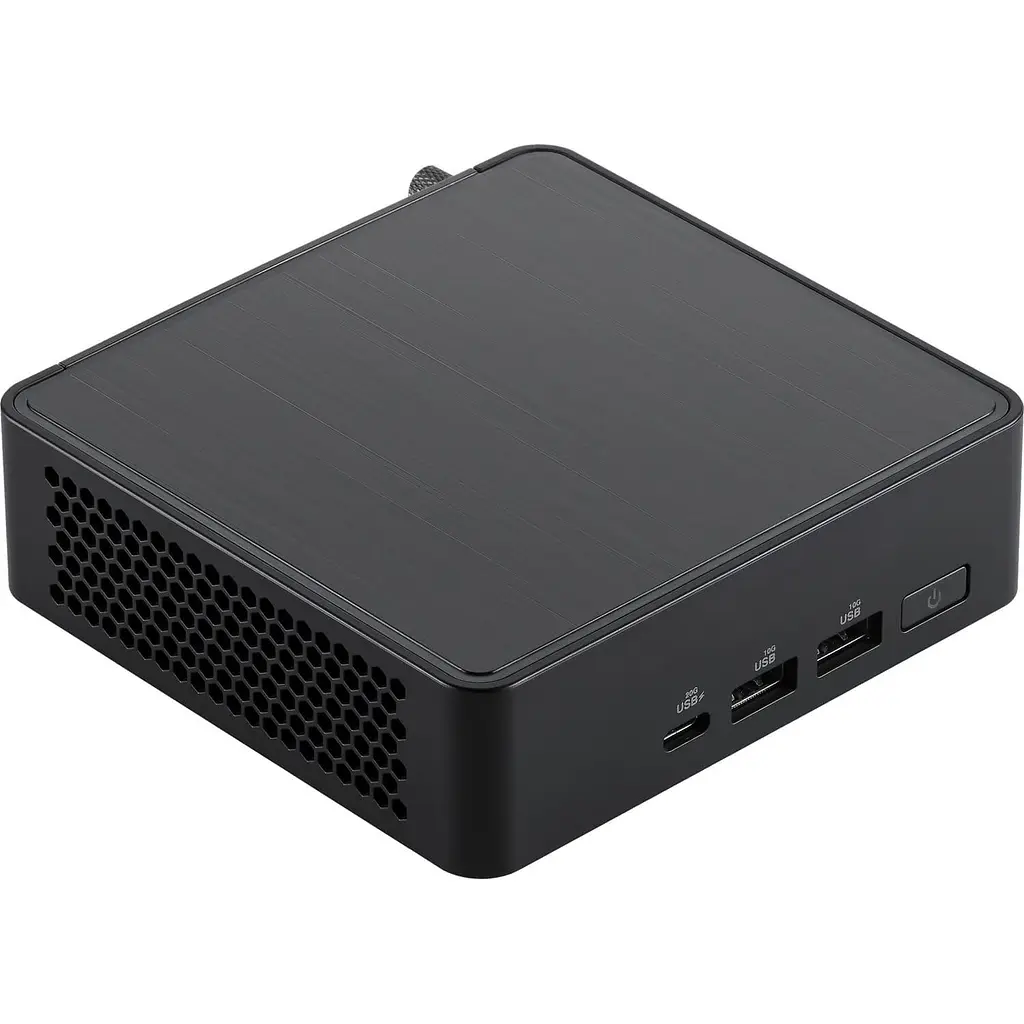 Комп'ютер ASUS NUC 14pro RNUC14RVKU500002I Intel Core Ultra 5 125H/Без ОЗП/Без SSD/Intel Arc Graphics/Без ОС (90AR0062-M00090) - фото 7