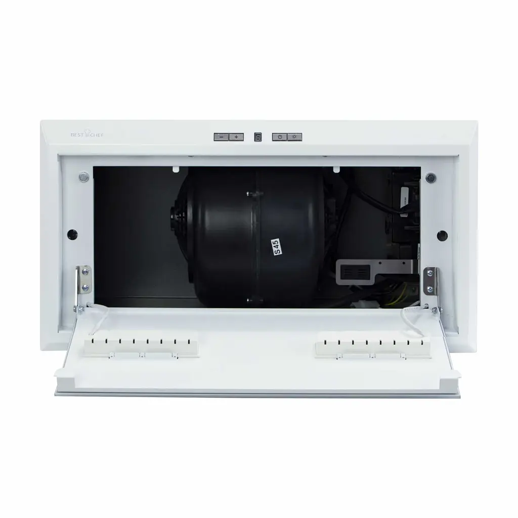Витяжка Best Chef Loft box 1100 White 54 - фото 3