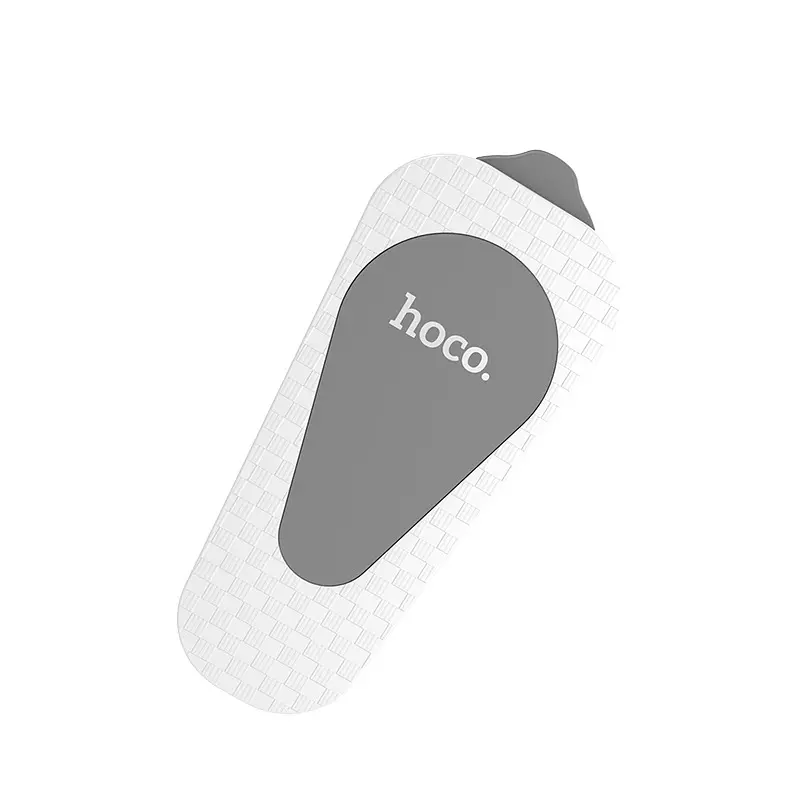 Автотримач Hoco CA37 Air Outlet Multi-function Magnetic Mount (White) [73719] - фото 3