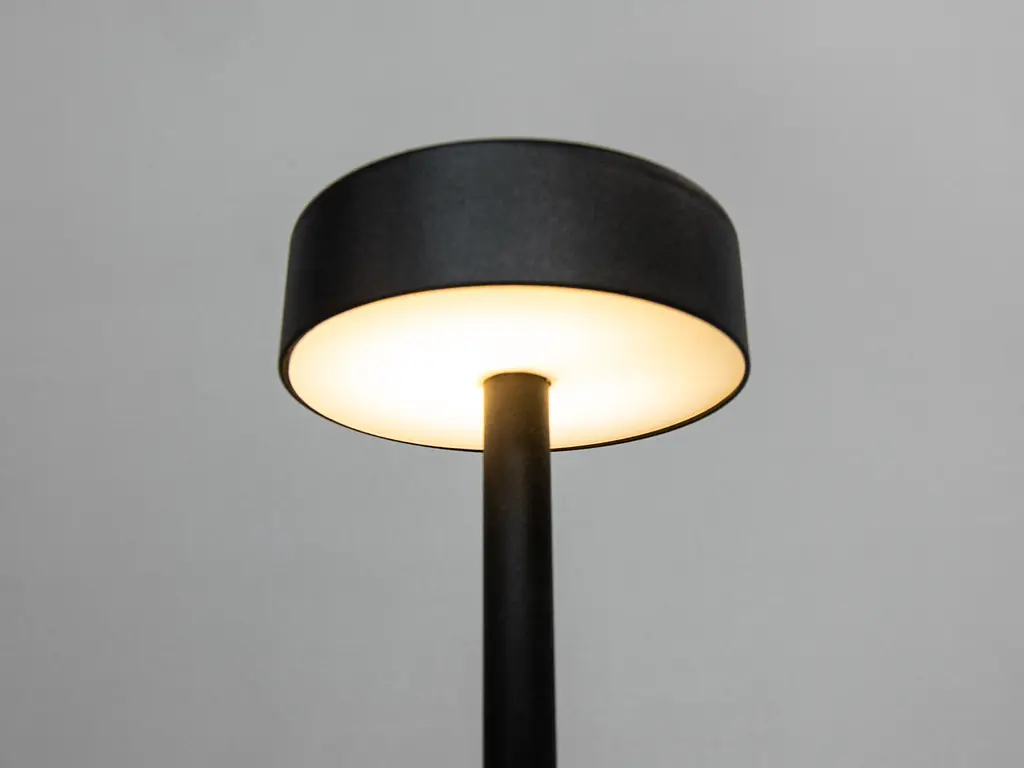 Світлодіодна настільна сенсорна акумуляторна лампа для читання, 5 Вт - фото 3