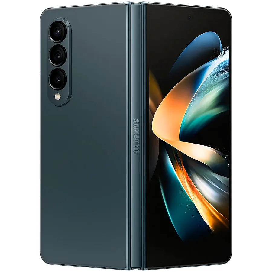 Samsung Galaxy Z Fold 4 256 ГБ Gray Green (Grade C) Seller Refurbished - фото 3