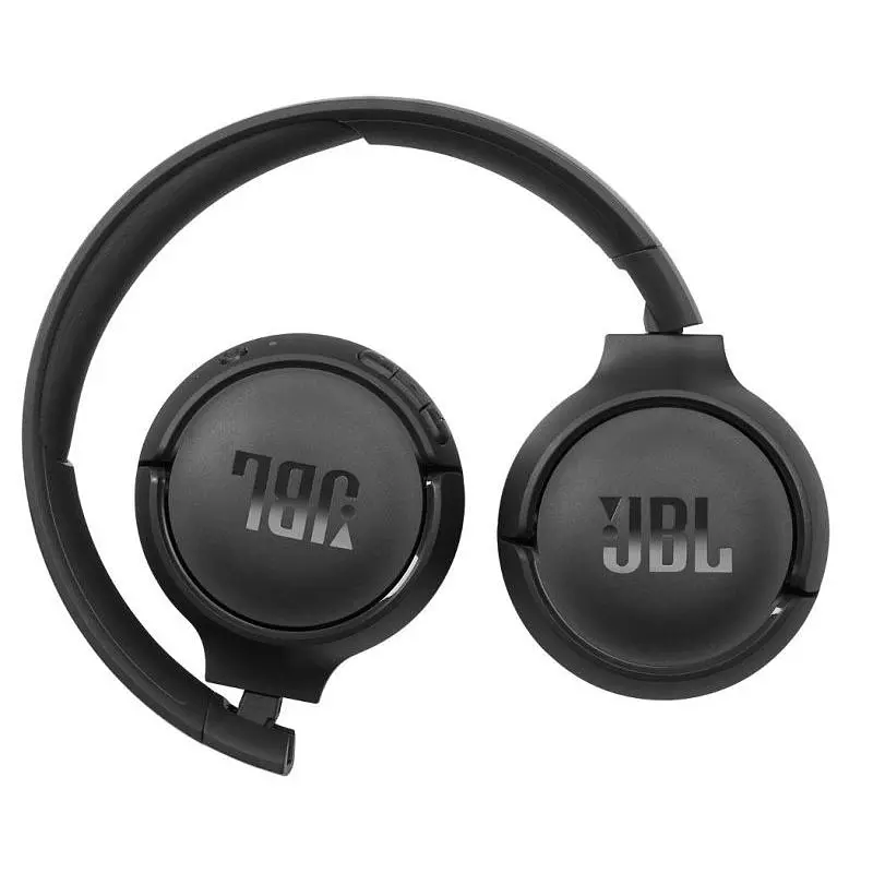 Навушники JBL Tune 510BT Black (JBLT510BTBLK) - фото 5