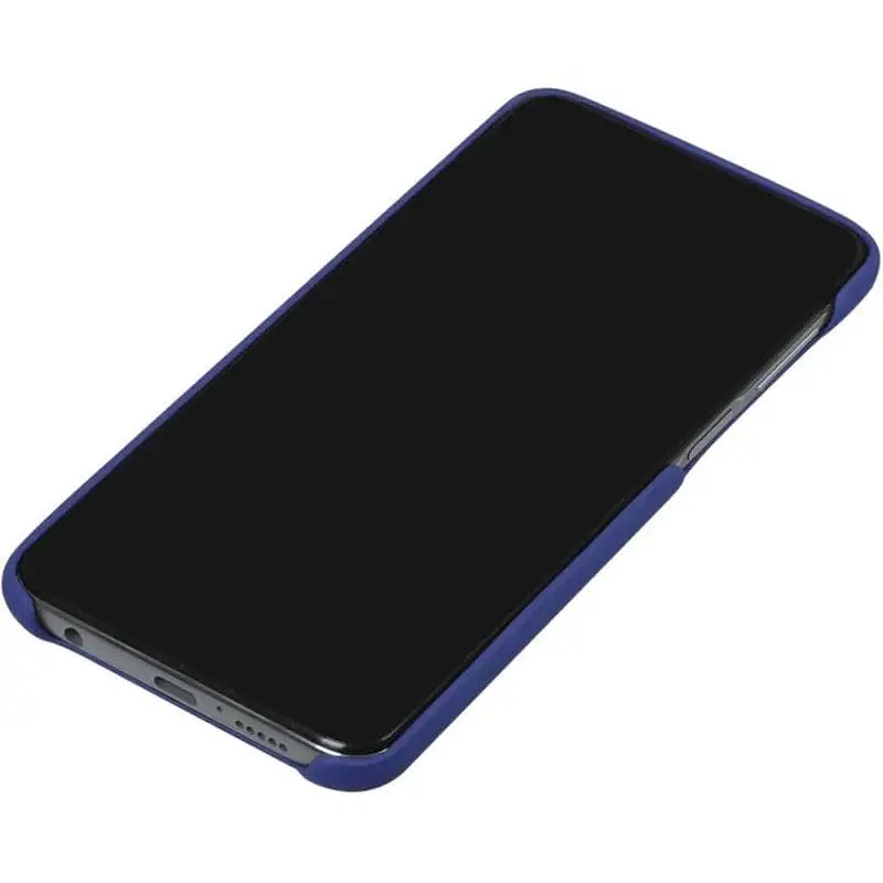 Чехол-накладка RedPoint Uno Case Xiaomi Redmi Note 9 Pro/Note 9S/Note 9 Pro Max Blue - фото 6