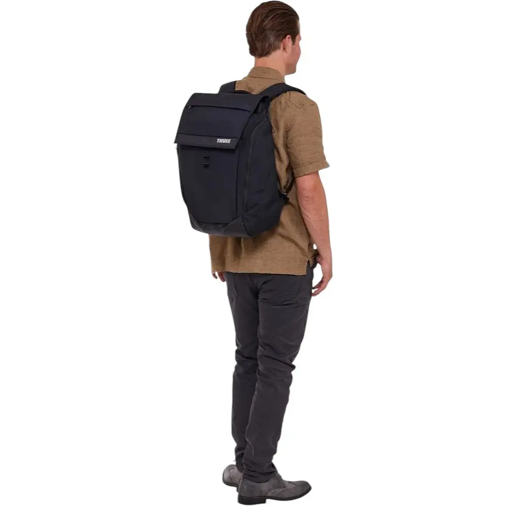 Рюкзак Thule Paramount 27L Black (TH 3205014) - фото 4