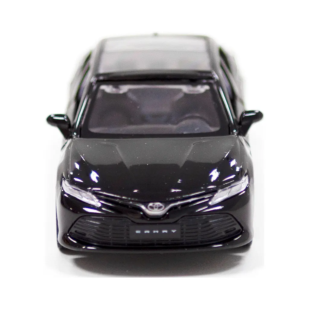Масштабна модель автомобіля TechnoDrive Toyota Camry Uklon (чорний) (250292) - фото 7