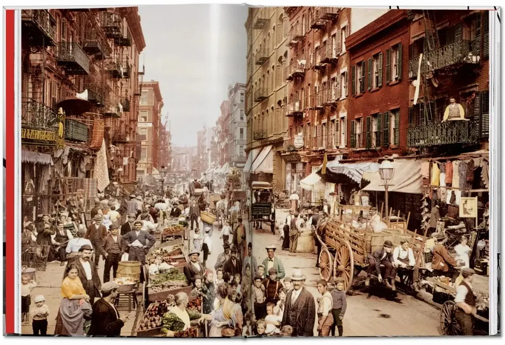 New York. Portrait of a City - фото 2