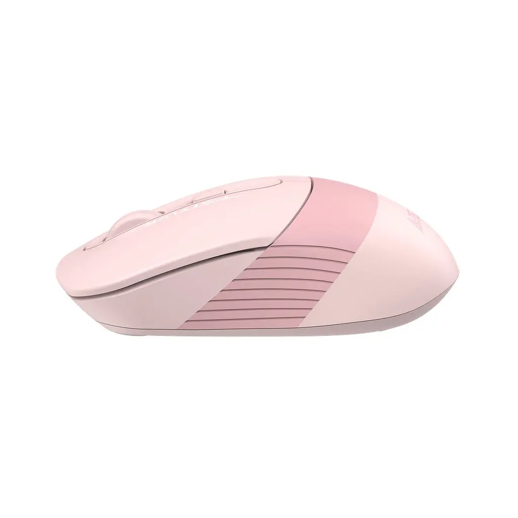 Мишка A4Tech FB10C Wireless/Bluetooth Pink (FB10C Pink) - фото 5