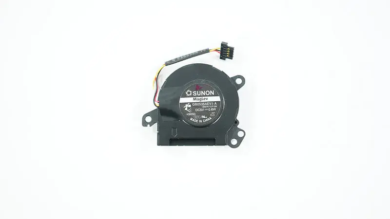 Вентилятор для ноутбука ACER ASPIRE ONE 751H ZA3 (ВЕРСІЯ 2) DC 5V 0.6W 4pin (SUNON GB0535AEV1-A B4075.13.F.GN) (Кулер) - фото 2