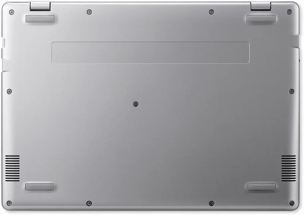 Ноутбук Acer Chromebook CB311-12H 11 IPS, Intel C N100, 4GB, F64GB, UMA, ChromeOS, сріблястий (NX.KX1EU.006) - фото 4