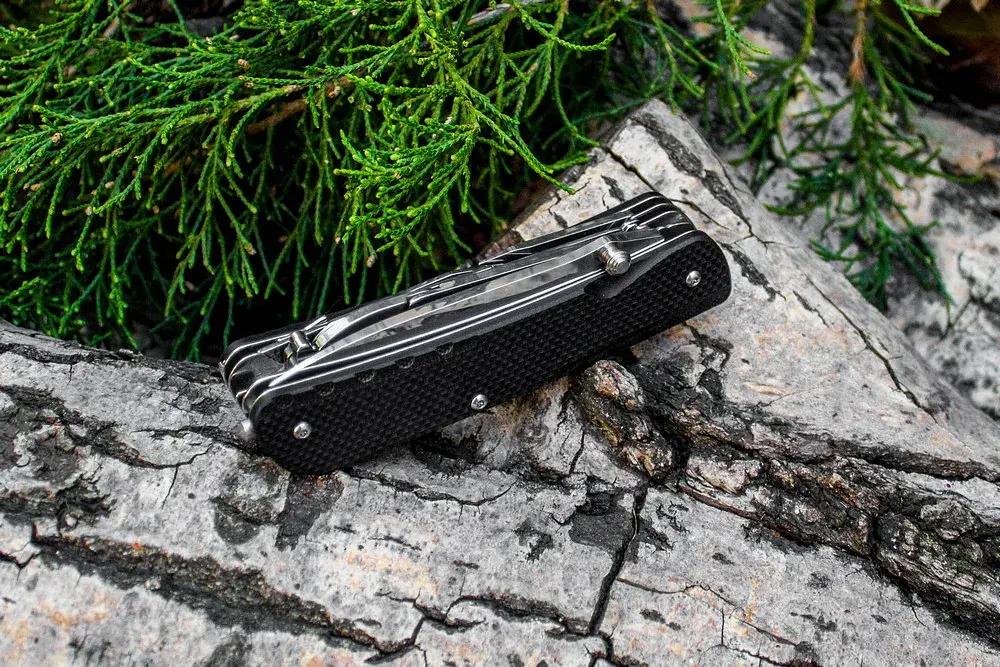 Ніж Ruike LD41-B - фото 7