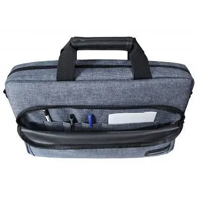 Сумка для ноутбука Grand-X 15.6" SB-139 Grey (SB-139J) - фото 4