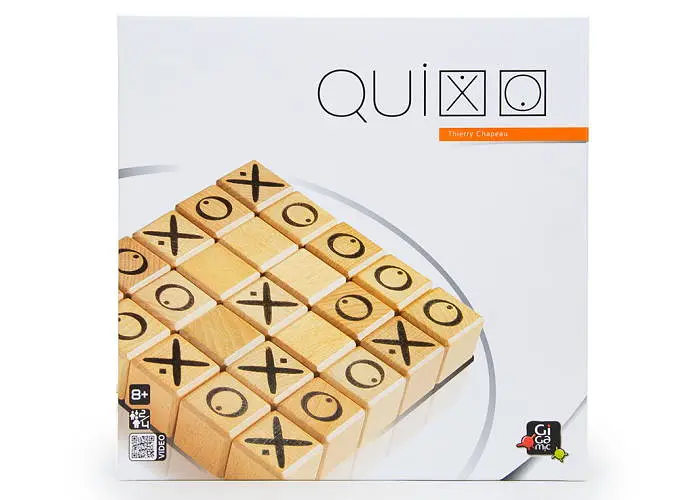 Настольная игра Gigamic Квиксо (Quixo) (191002) - фото 2