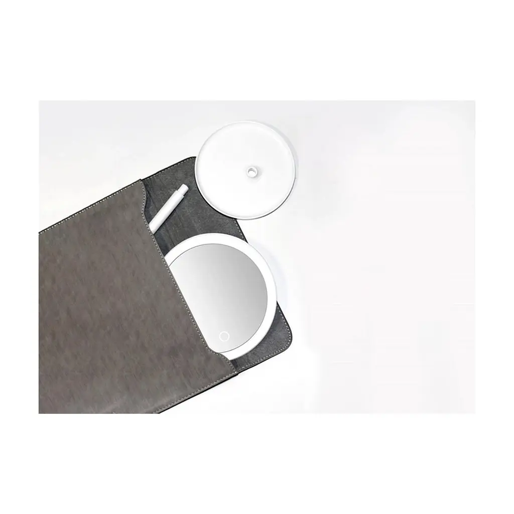 Дзеркало Xiaomi DOCO Daylight Mirror White (XM001) - фото 3
