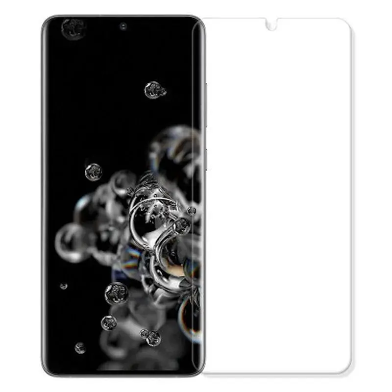 Плівка захисна Devia Premium Samsung Galaxy S20 Ultra (DV-GDR-SMS-S20U) - фото 2