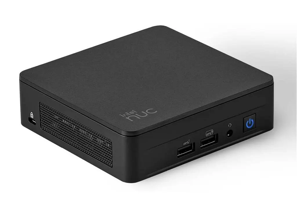BarebOne-неттоп Asus NUC 13 Pro (90AR0031-M00040) - фото 3