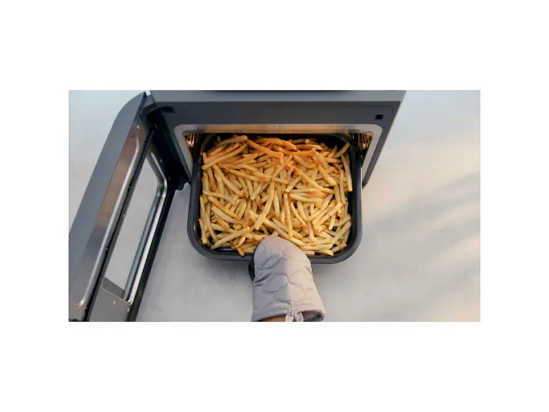 Мультипіч (аерофритюрниця) Ninja Combi 12-in-1 Multi-Cooker Oven&AirFryer SFP700EU - фото 11
