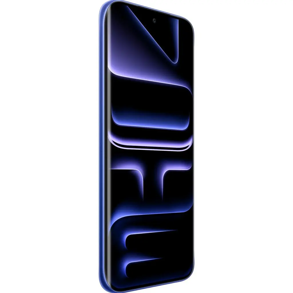Смартфон Infinix Note Edge 8/256GB Stellar Blue [164420] - фото 3