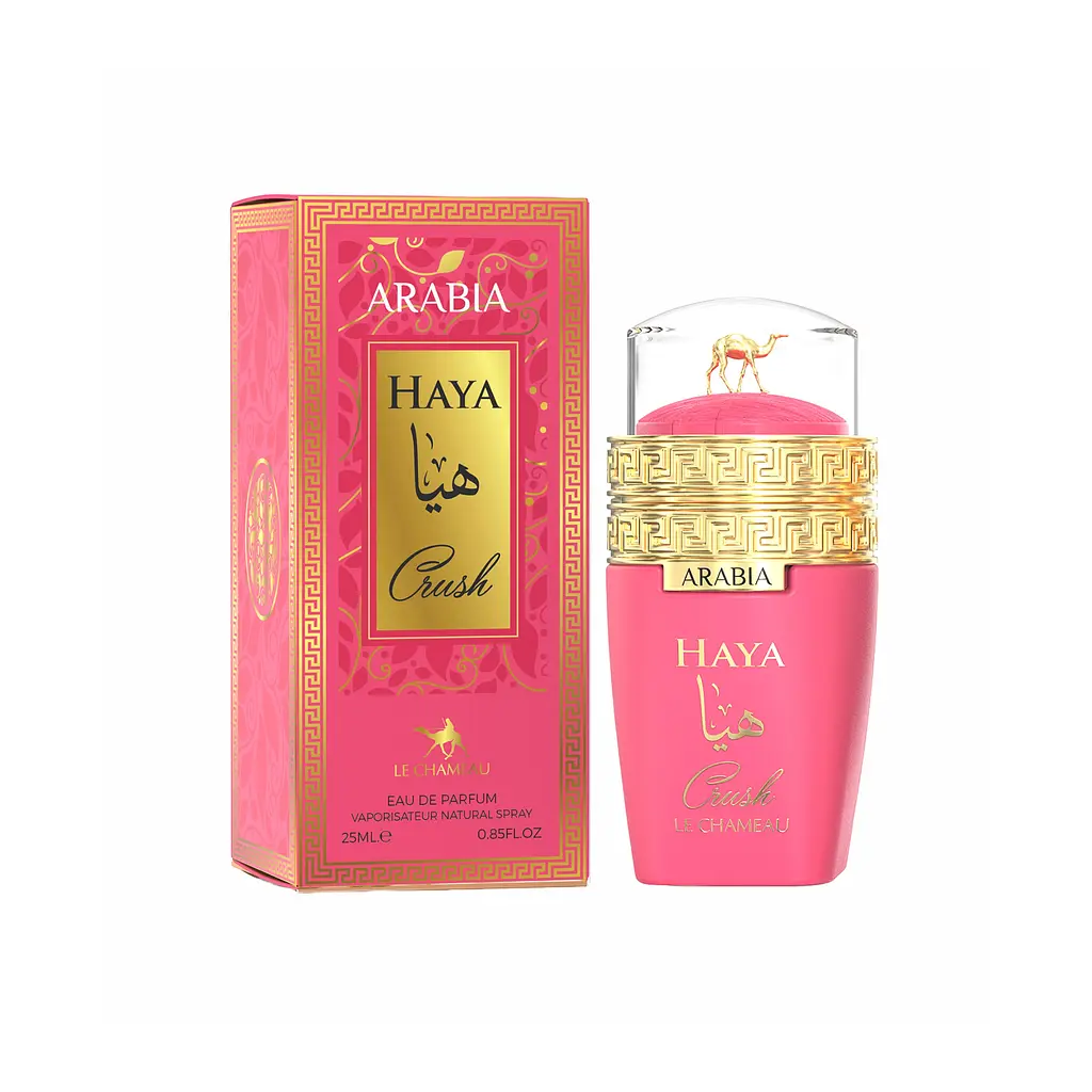 Парфумована вода жіноча Le Chameau Arabia Haya Crush 25 мл (MM35747) - фото 2