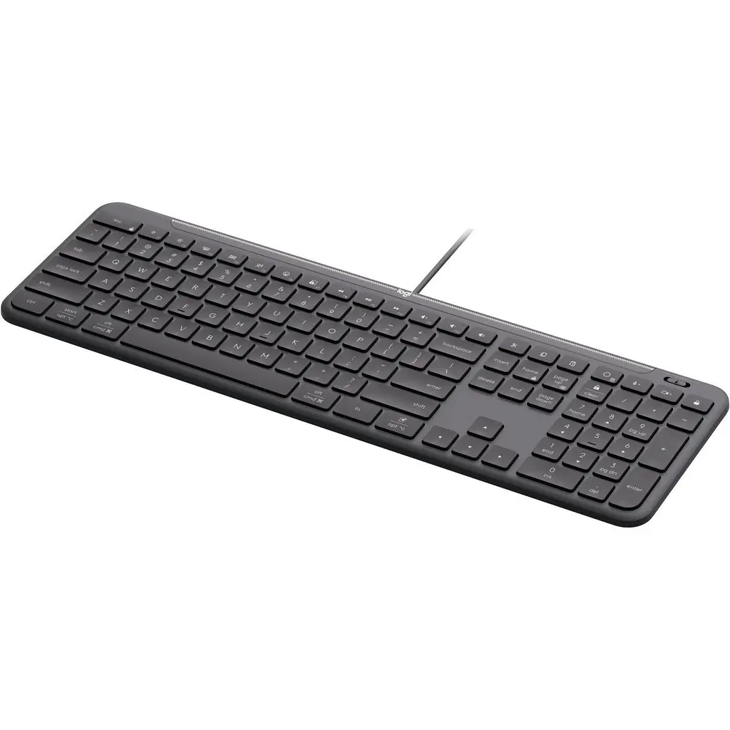 Клавіатура Logitech Signature Slim K620 for Business Graphite (920-013333) [141504] - фото 4