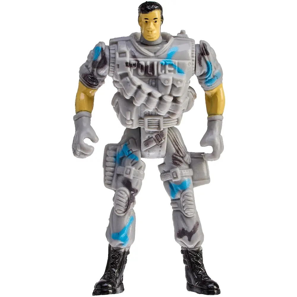 Игровой набор Zipp Toys Командно-диспетчерский пункт - фото 8