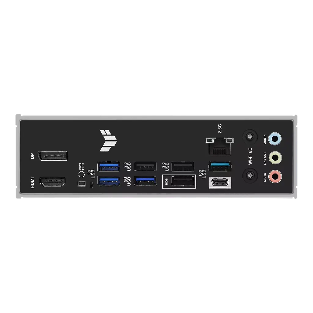 Материнcька плата Asus B850-E TUF Gaming Wi-Fi Socket AM5 (TUF GAMING B850-E WIFI) - фото 4