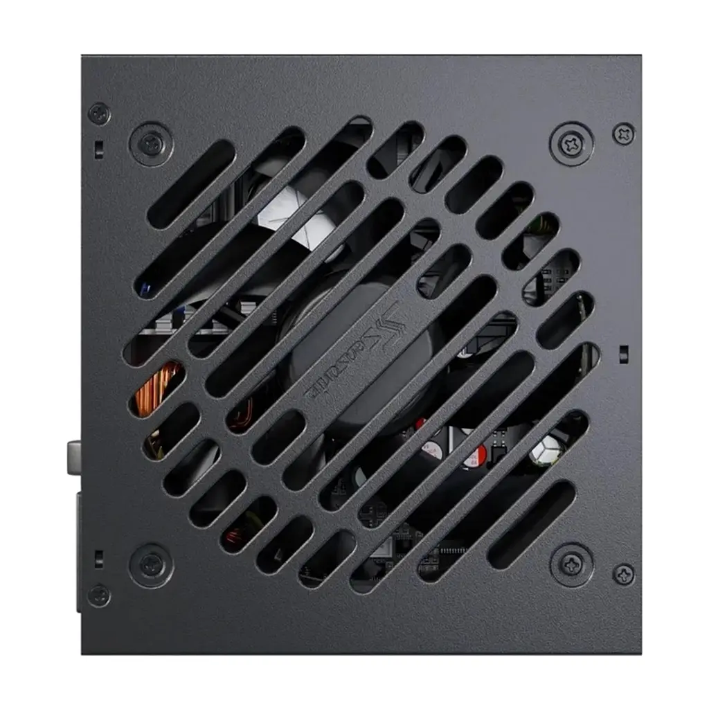 Блок живлення Seasonic 750W BLACK (CORE GX-750-ATX31) - фото 8