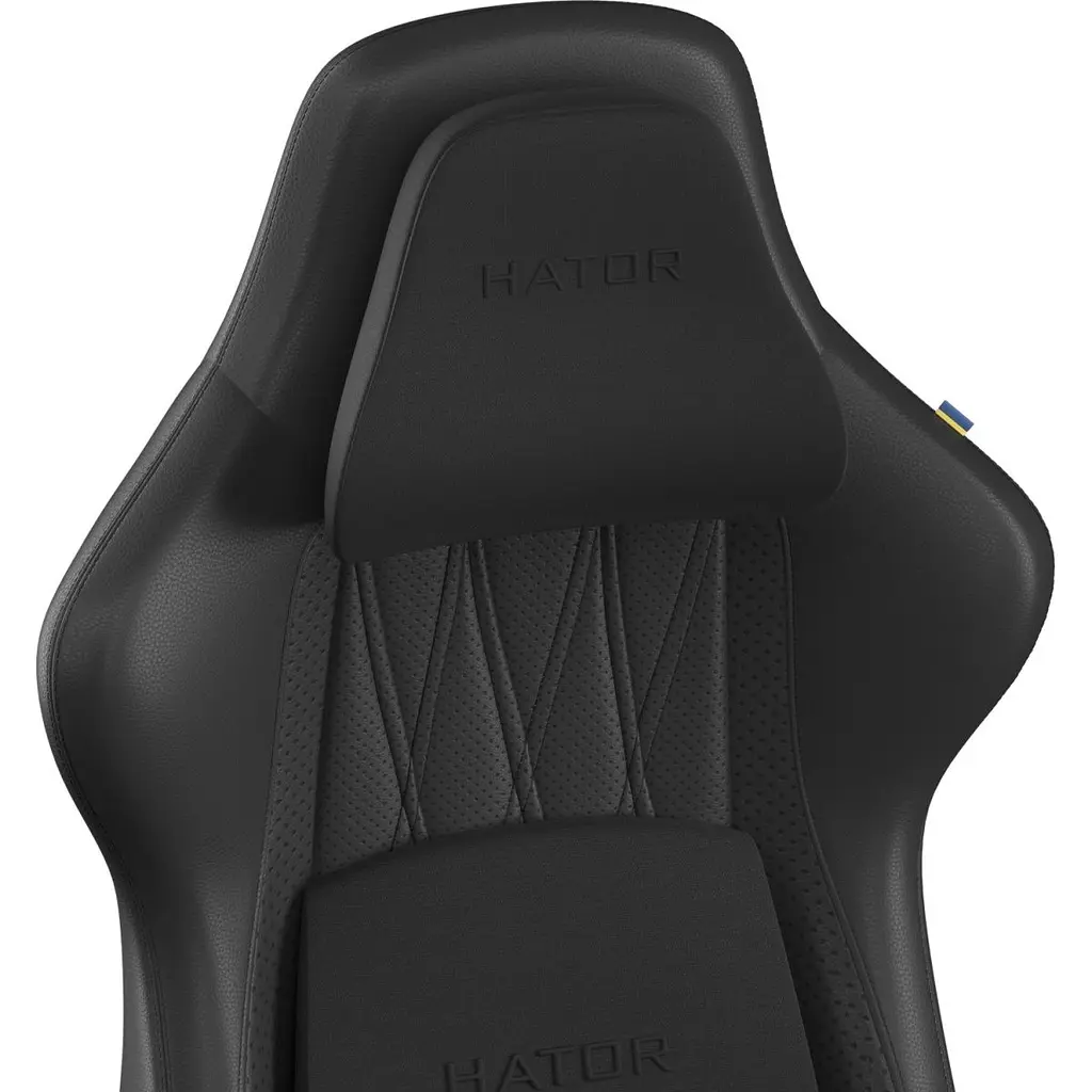 Геймерське крісло Hator Darkside 3M PU Black (HTC3000M) [170607] - фото 8