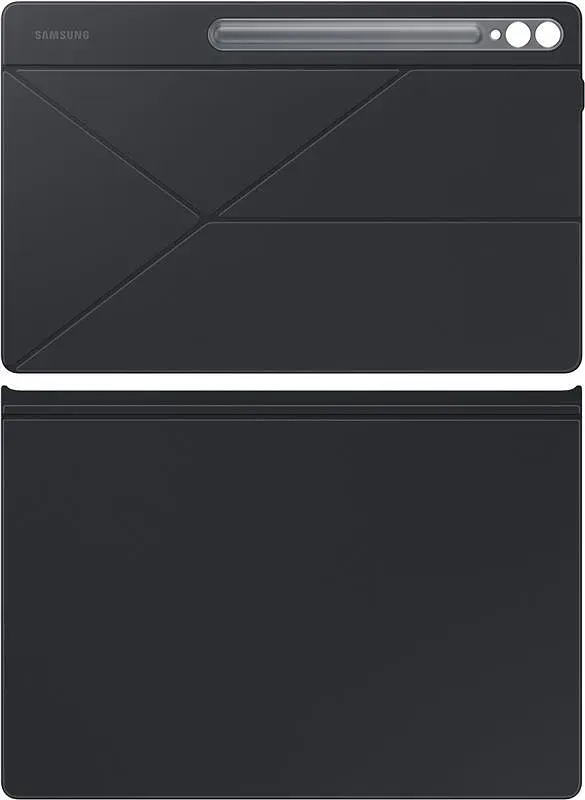 Чохол-книжка Samsung Book Cover для Samsung Galaxy Tab S9+ SM-X810/SM-X816 Чорний (EF-BX810PBEGWW) - фото 8