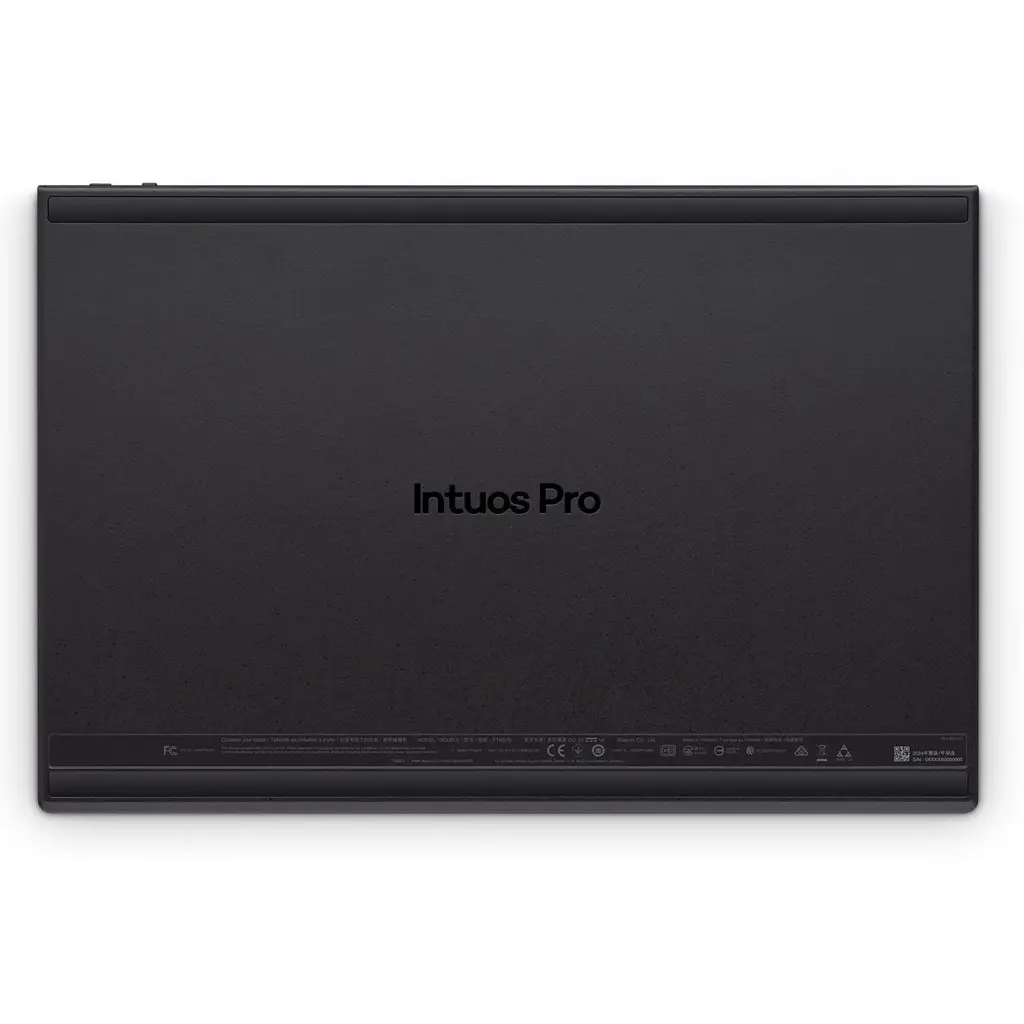 Графічний планшет Wacom Intuos Pro L (PTK870K0B) - фото 6