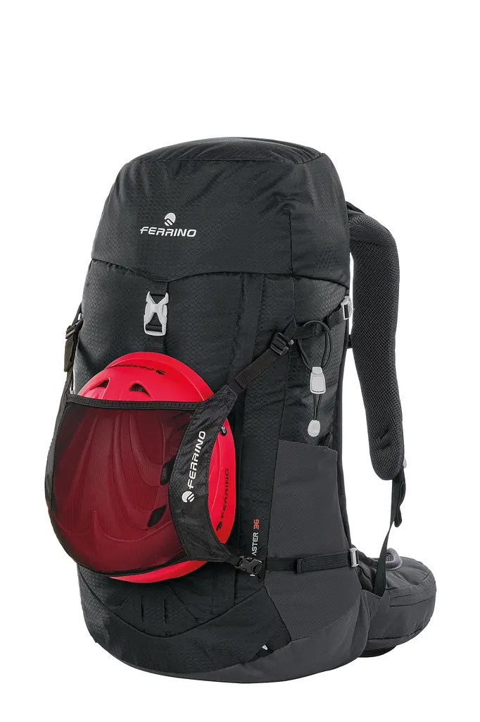 Рюкзак туристичний Ferrino Hikemaster 36L Black (75245QCC) - фото 6