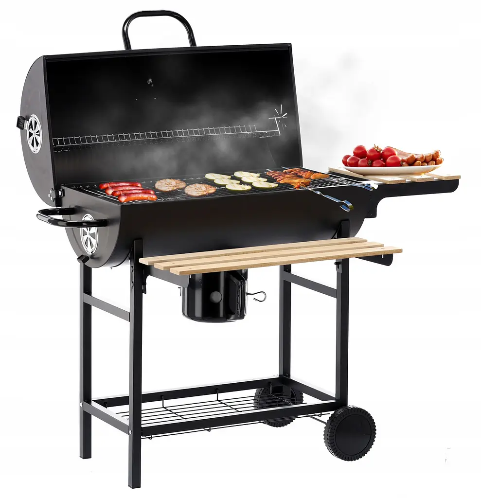 Гриль GardenLine BBQ5337 - фото 3