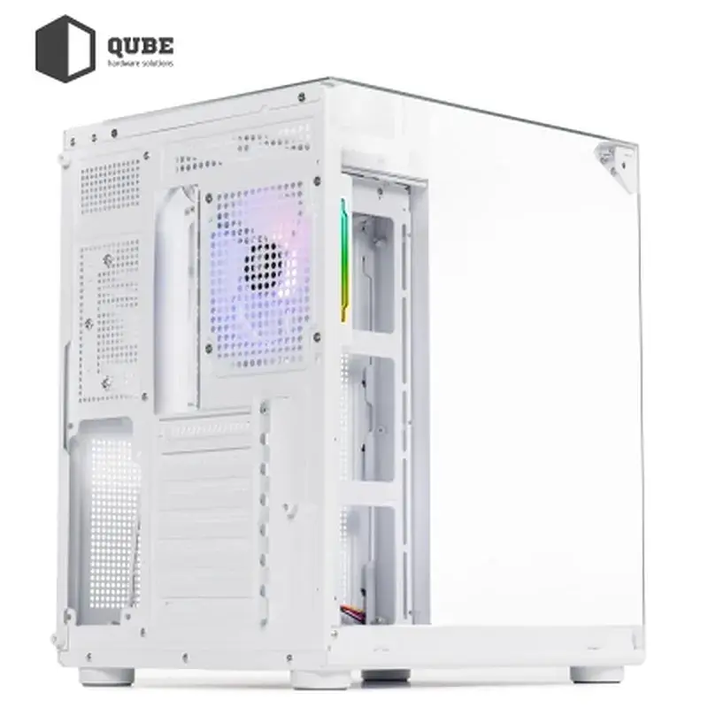 Корпус для ПК Qube AQUARIUM_GWNU3 - фото 7