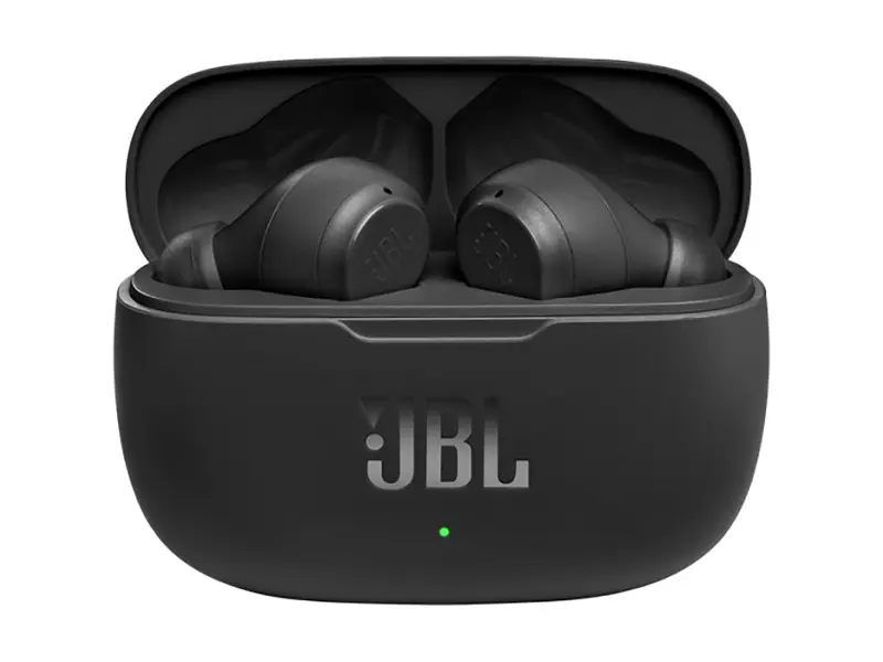 Навушники TWS JBL Wave 200TWS Black (W200TWSBLK) - фото 5