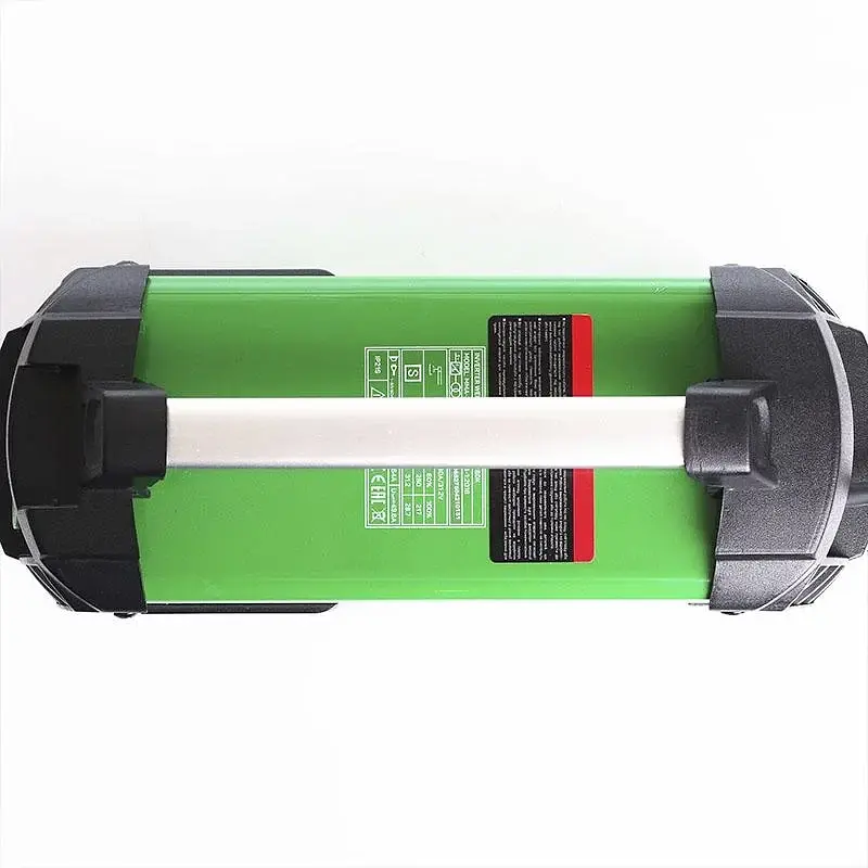 Сварочный аппарат инверторный APRO MMA-280K 5 мм + набор кабелей и пластиковый кейс 30412 - фото 7