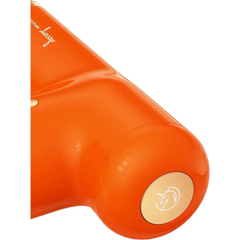 Перкусійний масажер YESOUL Massage Gun MG-12 Orange (MG-12_OR) [171985] - фото 5