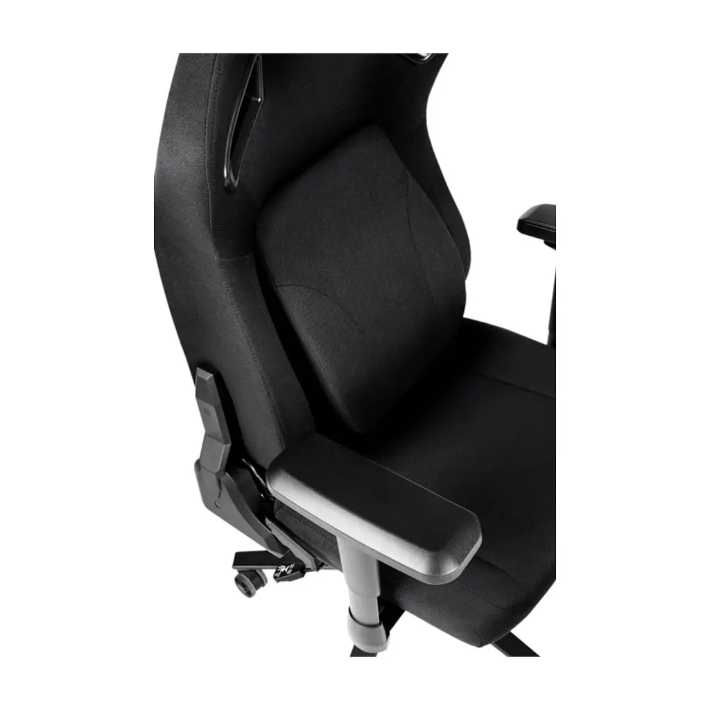 Крісло ігрове GT Racer X-8405 Black (X-8405 Fabric Black) - фото 9