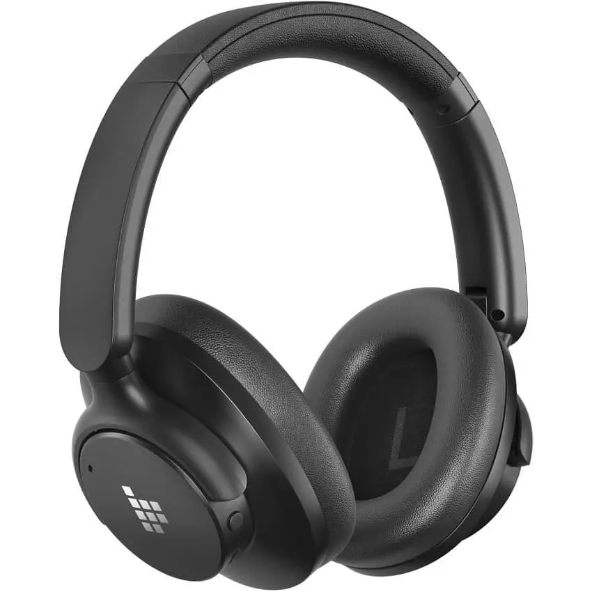Навушники Tronsmart Sounfii Q20 Black (1165968) - фото 2