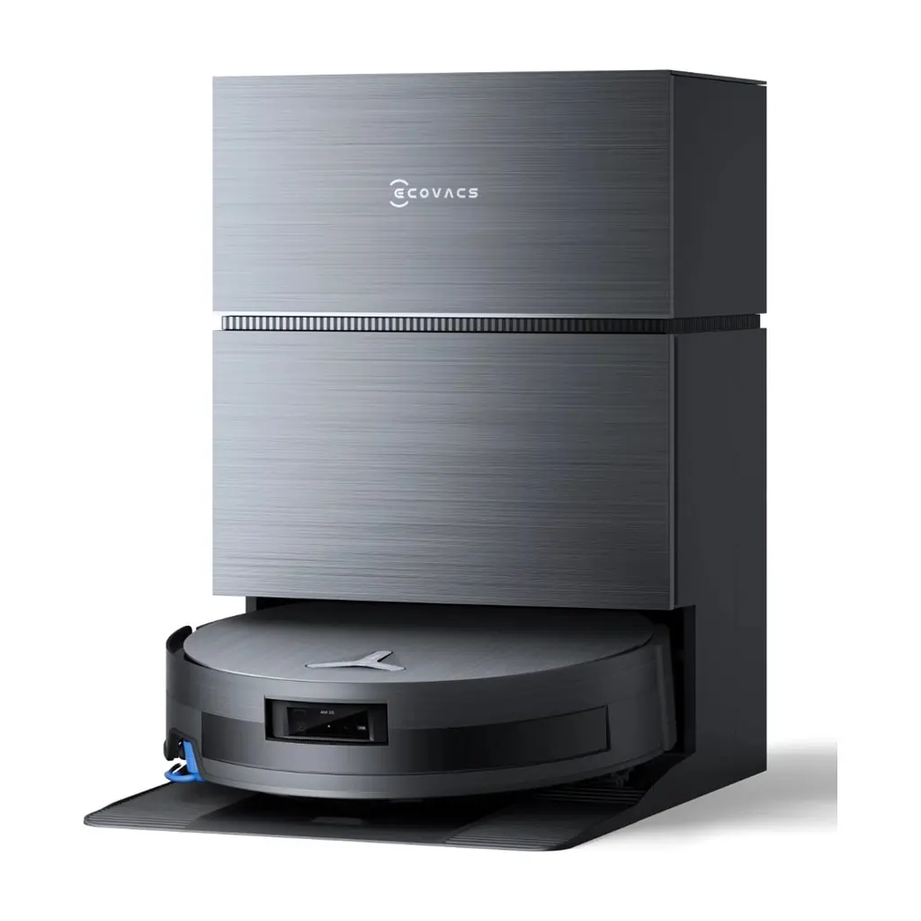 Пилосос Ecovacs Deebot X11 Pro Omni (DEX99-1 BLACK) - фото 9