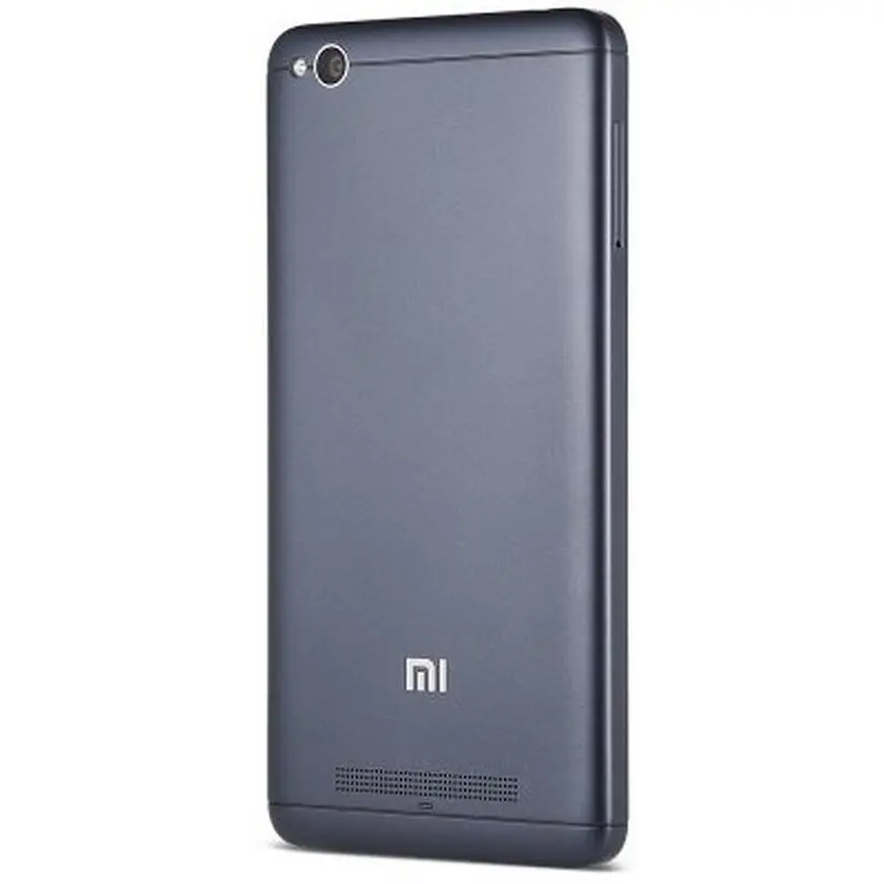 Смартфон Xiaomi Redmi 4A 2/16GB Gray Global Rom Refurbished - фото 3