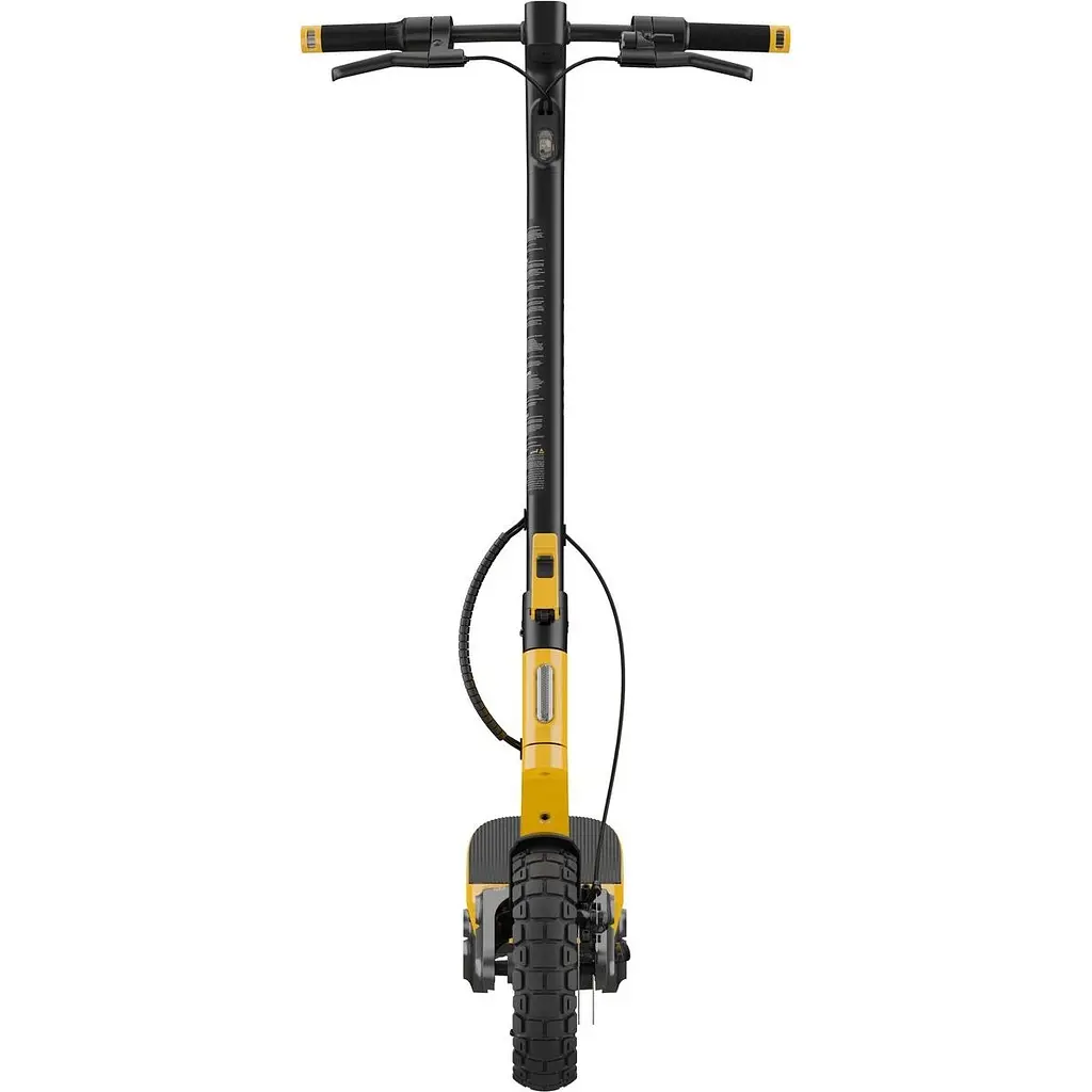Електросамокат Xiaomi Electric Scooter 6 Ultra GL (BHR08KTGL) [166596] - фото 3