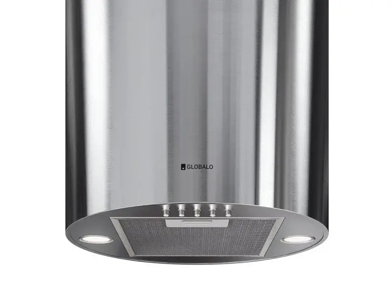 Витяжка декоративна GLOBALO Lobelio 39.1 Inox - фото 3