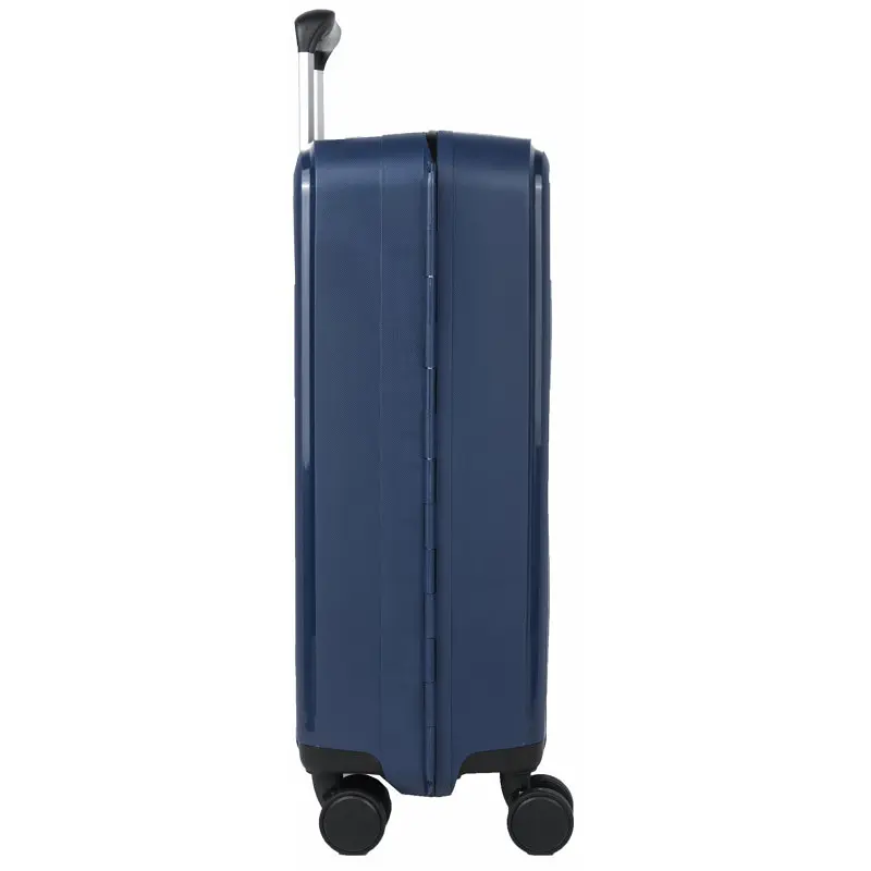 Валіза Travelite Terminal на 4 колесах S TL076047 Navy (TL076047-20) - фото 4